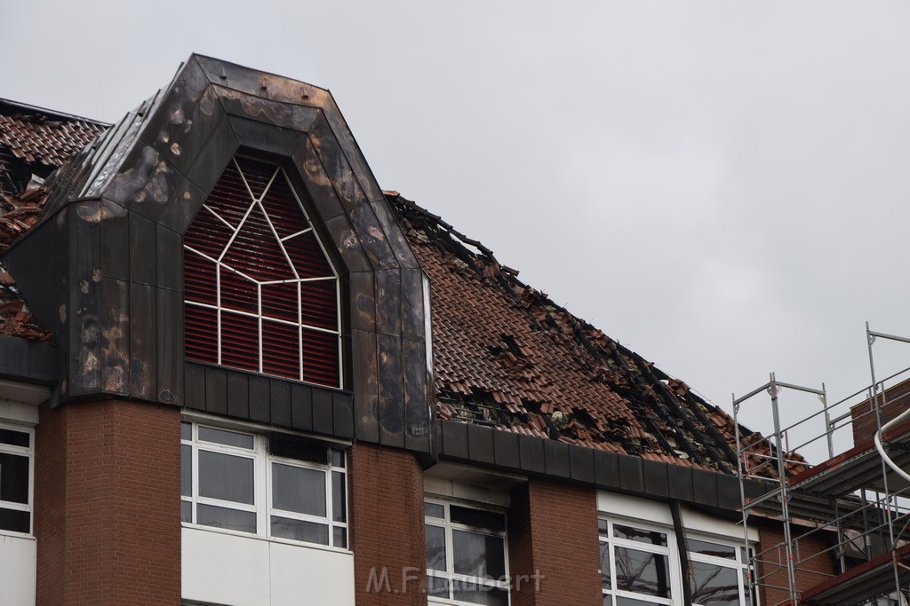 Grossbrand Uni Klinik Bergmannsheil Bochum P127.JPG - Miklos Laubert